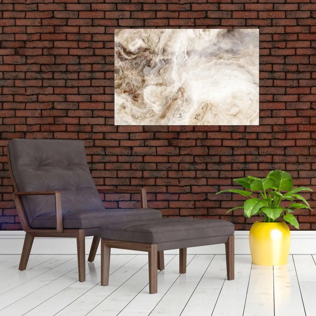 Tablou - Marmură (90x60 cm)