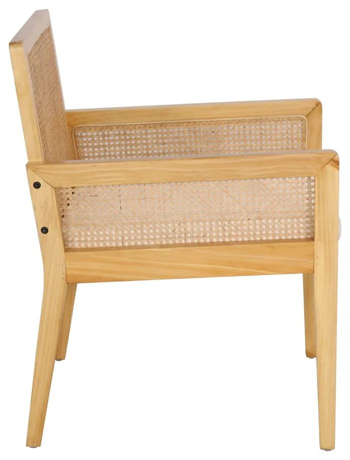 Fotoliu din ratan pentru grădină Bonami Selection Tosca