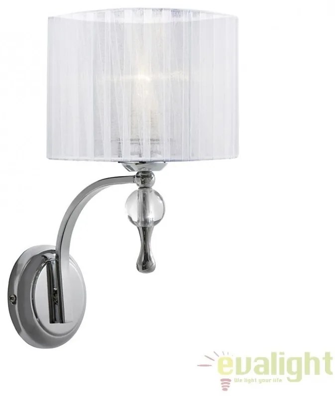 Aplica perete design elegant Impress WHITE