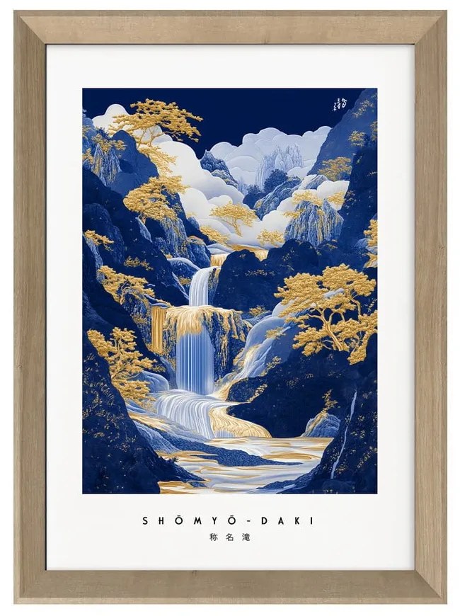 Tablou 58x78 cm Shomy – Styler