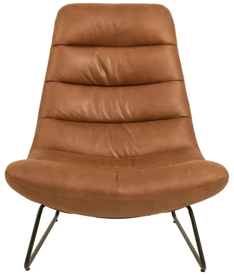 Fotoliu de relaxare maro Milford - Actona