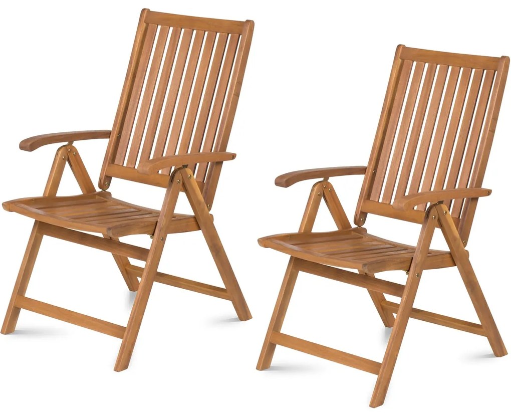 Scaun reglabil Fieldmann FDZN 4001-T , 2 buc.