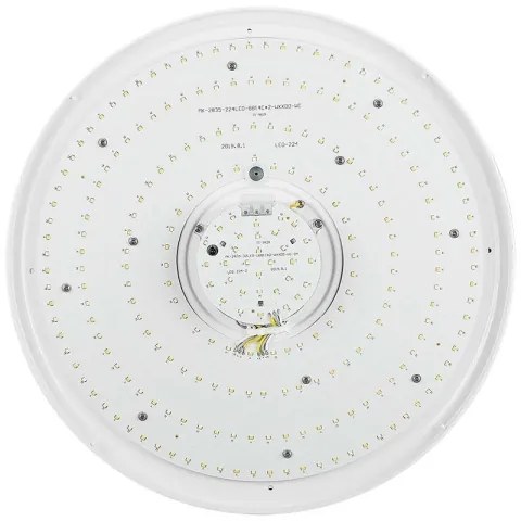 LED plafonieră dimabilă 40W 230V 3000K/4000K/6500K cu telecomandă