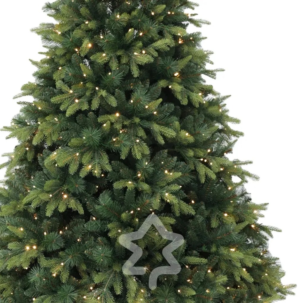 Molid Taiga 750 LED 210 cm