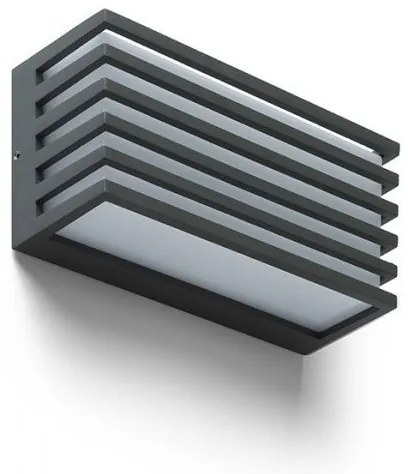 Aplică LED de exterior CLAIRE LED/9W/230V IP54 RED -Design Rendl-R13565