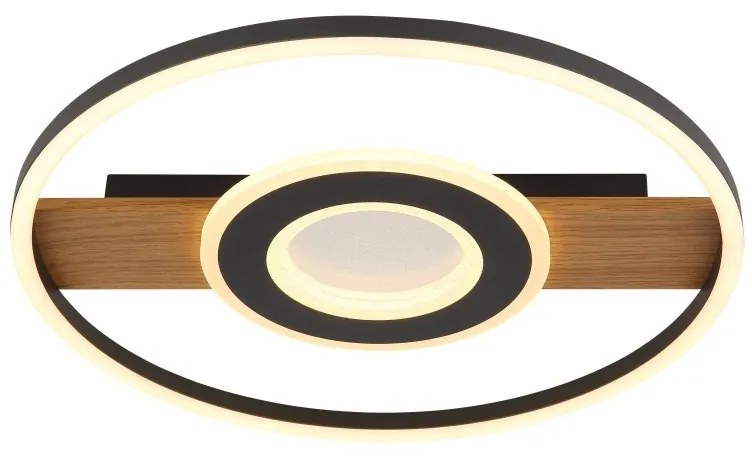 Plafoniera LED moderna PIKARA