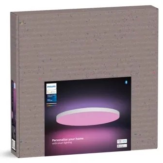 Plafonieră LED RGBW dimabilă Philips Hue DATURA LED/67W/230V