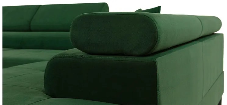 Colțar Terazuro Premium (Bej deschis) (cu sp. depozitare) (D). 1105317