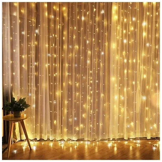 LED Suspensie de crăciun LED/3xAA