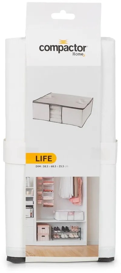 Cutie depozitare Compactor, alb