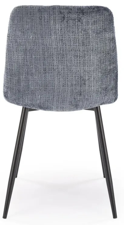 Scaun K547 stofa gri H87 cm