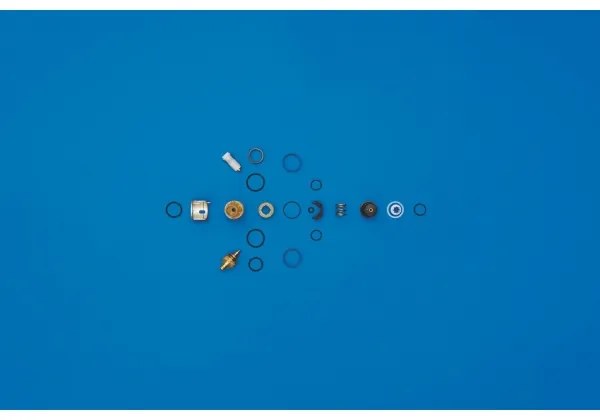 GROHE 33265002 - Baterie lavoar EUROSMART DN 15, mărimea S, crom lucios