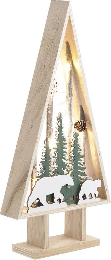 Decoratiune luminoasa Tree