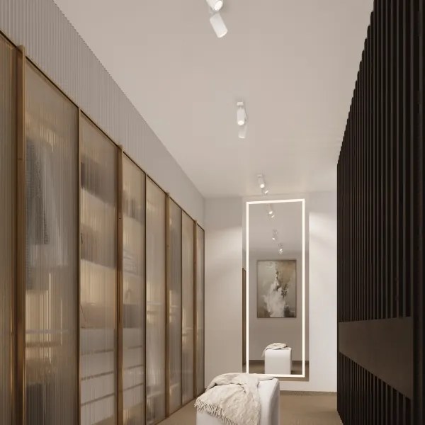 Spot Brilagi CRESTO 2xGU10/10W/230V alb