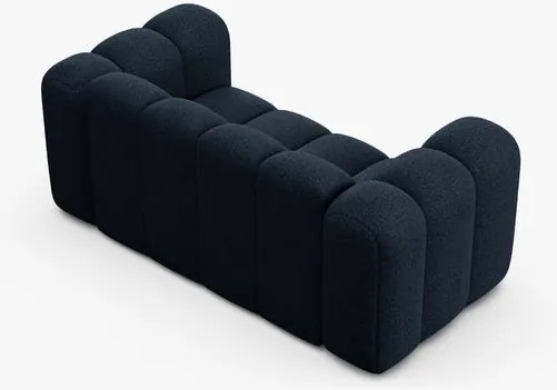 Canapea Lupine 2 locuri boucle Baloo L170 cm