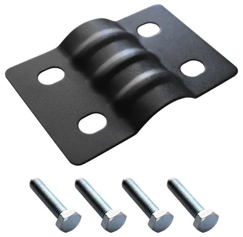 Lampă stradală solară LED VIA 100W/10000 mAh 3,2V 6000K IP54 + telecomandă