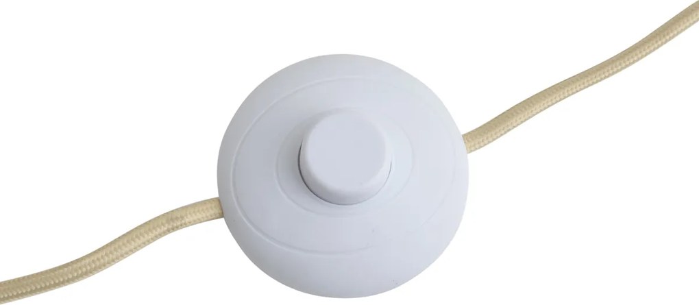 Lampă de perete modernă bej cu 3 lumini - Jeana Luxe