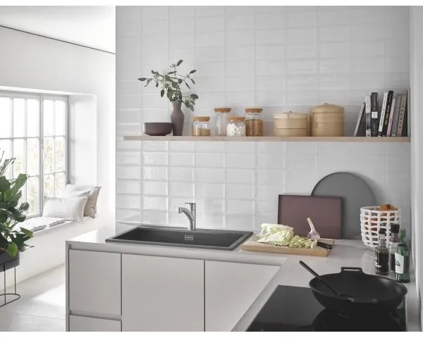 GROHE 30531DC1 - Baterie pentru chiuvetă START din inox