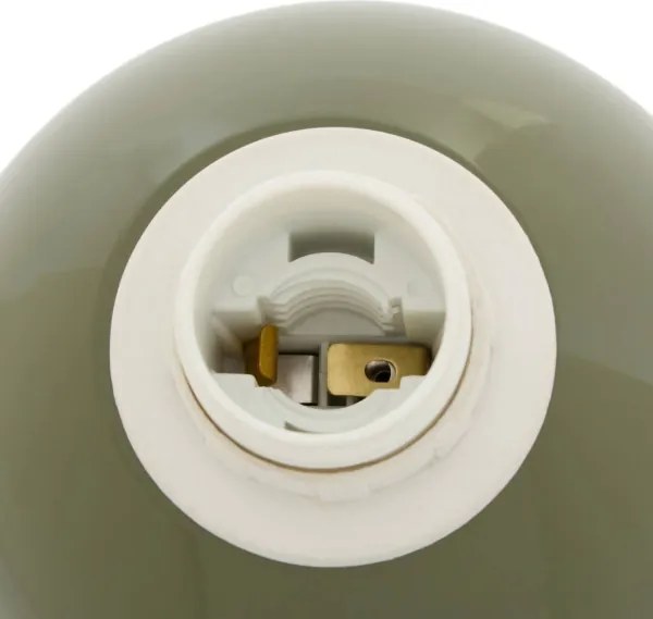 Atmosphera - Lampă de masă LITO 1xE14/6W/230V khaki