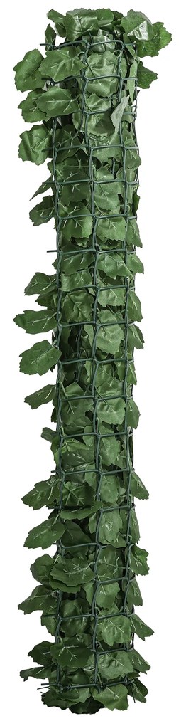 Outsunny Rulou de Gard Viu Artificial pentru Balcon si Gradina | Aosom Romania