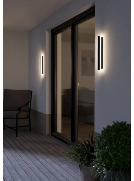 Aplică LED Eglo 900676 NEVIANO 2xLED/3,7W/230V 3000K