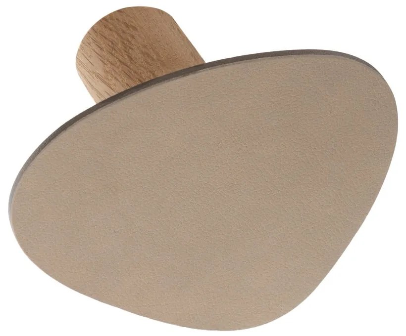 Cârlig grej de montat pe perete din oțel Dot S Nupo – LIND DNA