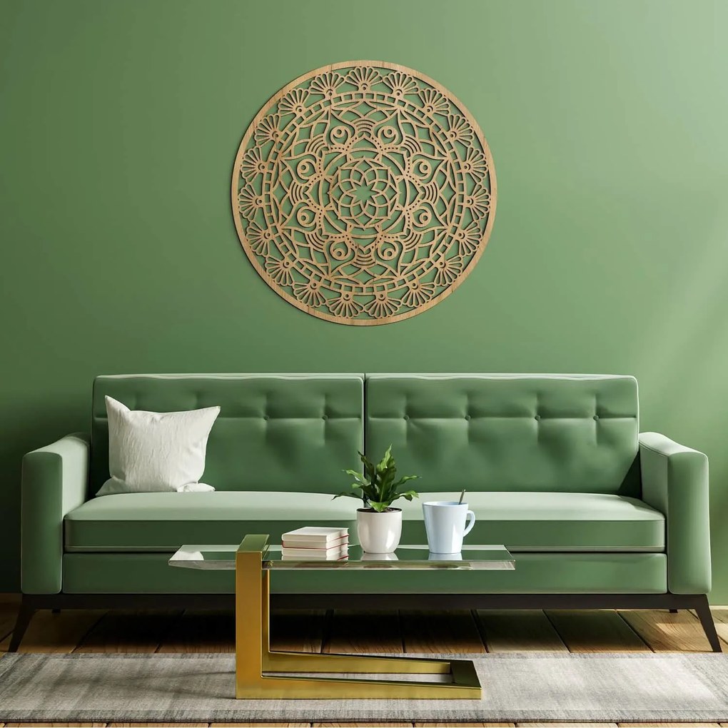 DUBLEZ | Mandala decorativă a păcii