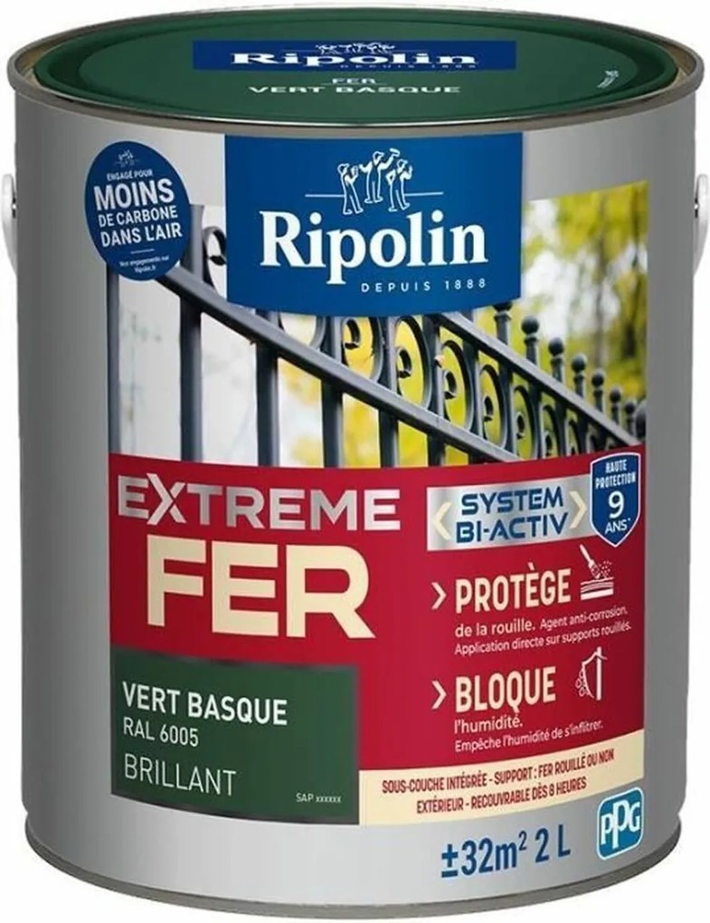 Vopsea de Grund Ripolin