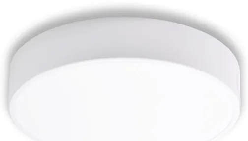 Plafonieră pentru baie CLARE 3xE27/24W/230V d. 40 cm alb IP54 Brilagi