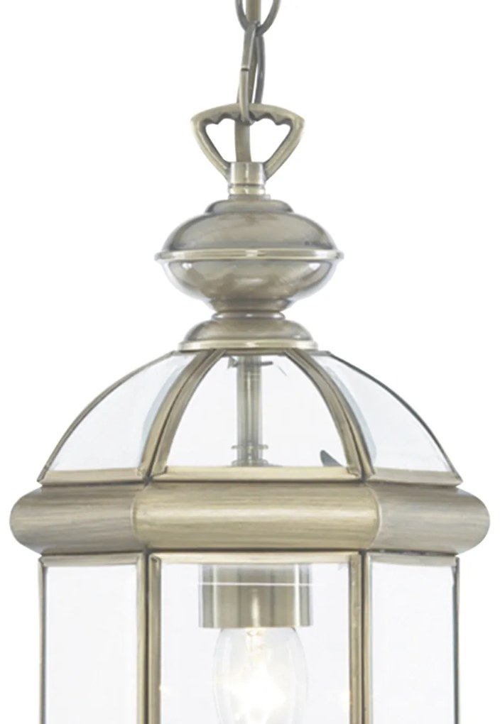 Pendul stil traditional Lanterns alama antic 7131AB SRT