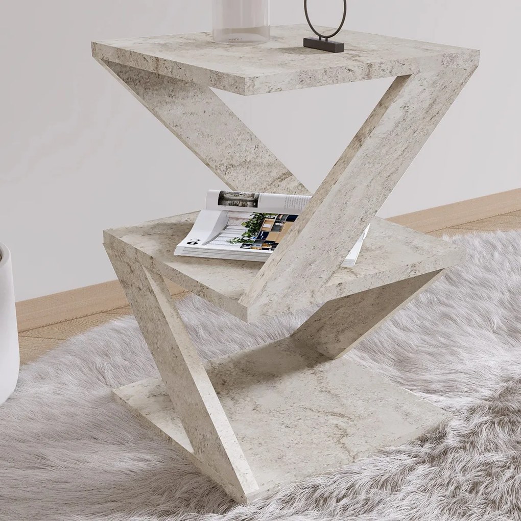Măsuță Albeni Travertine