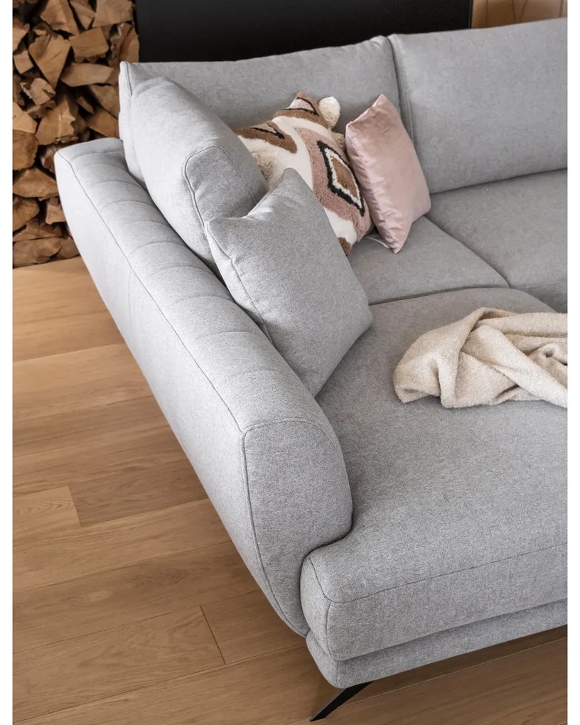 Coltar extensibil Larde pe stanga Lukso 40