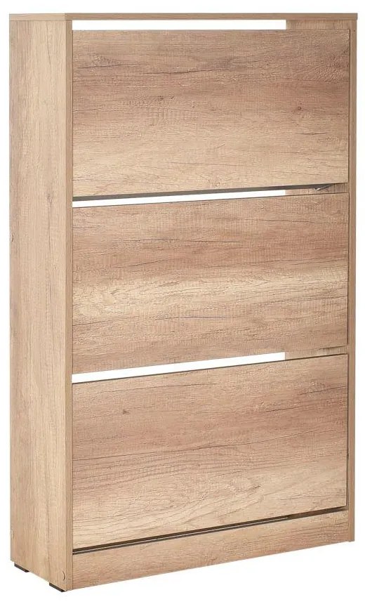 Pantofar Adore Mediu, 3 compartimente, capacitate 18 perechi incaltaminte, 73 x 119 x 26 cm