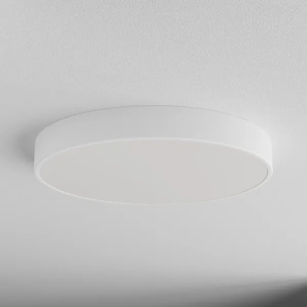 Plafonieră LED CLEO 69W 230V 3000K, Ø 60 cm, alb