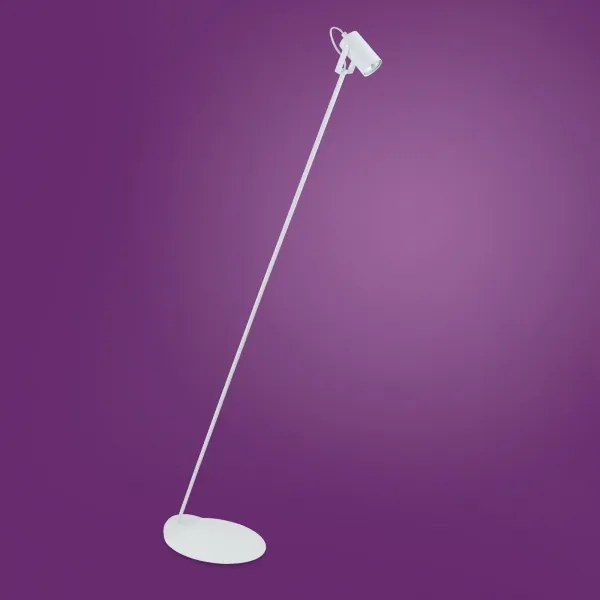 Lampadar REDO 1xGU10/10W/230V alb
