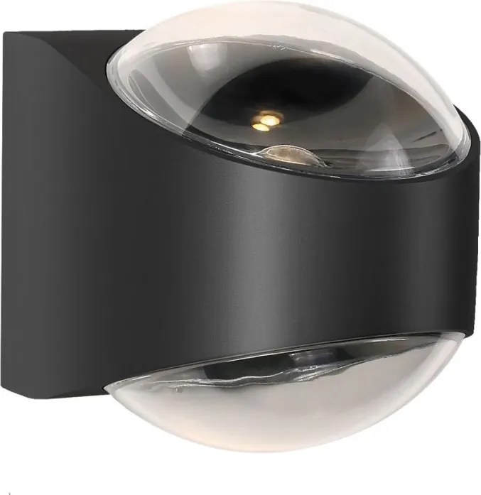 Aplica de perete Exterior, Protectie IP64, LED LUCENT
