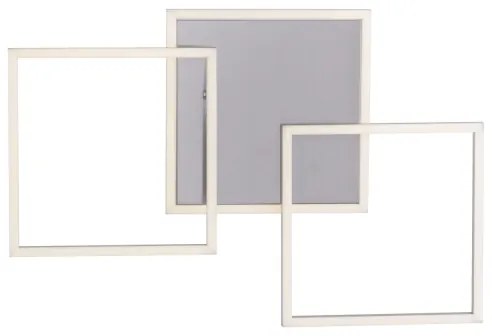 Leuchten Direkt 14003-55 - Plafonieră LED IVEN 3xLED/7W/230V