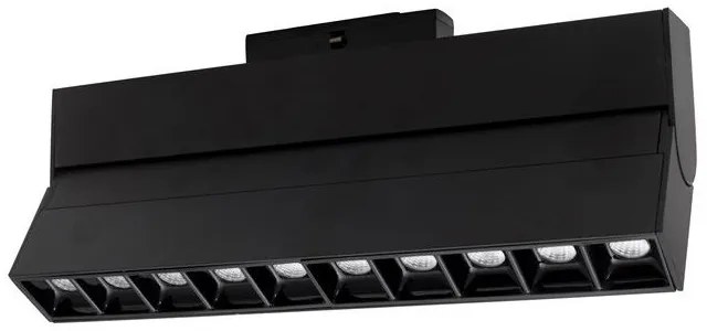 Accesoriu, Modul de iluminat pentru sina magnetica Buxton, Loop sau Sign, Este