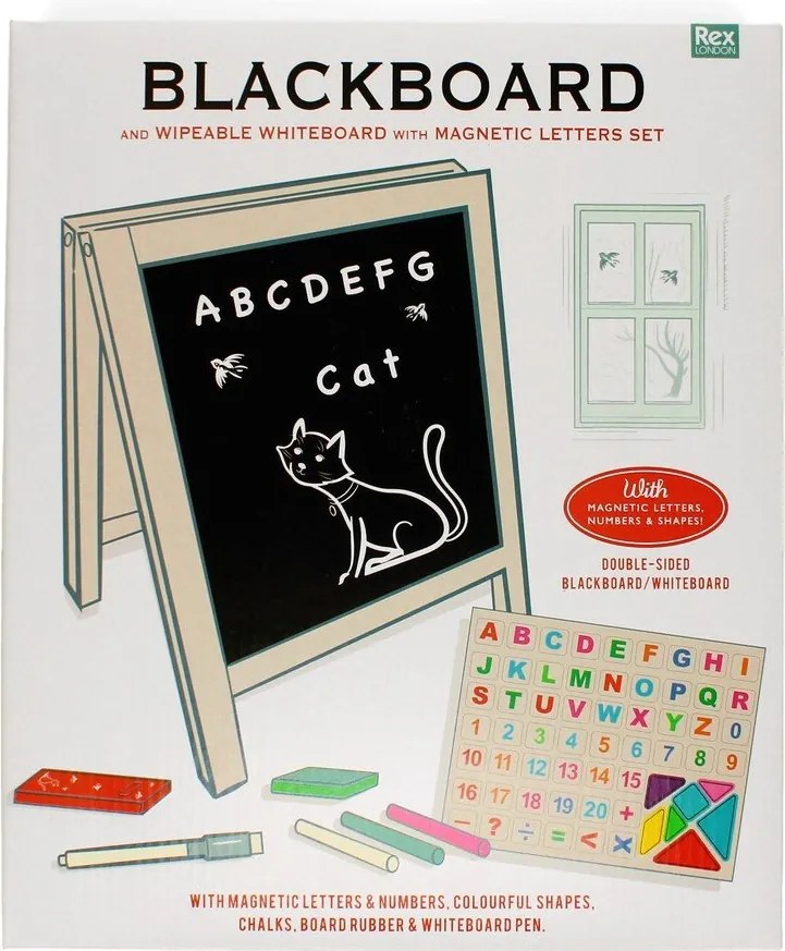 Tablă de scris 26,5x32 cm – Rex London