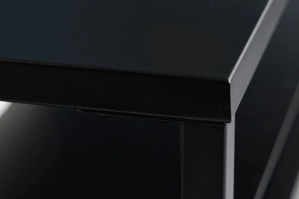 Masuta design industrial Dura Steel 100x60cm A-41726 VC