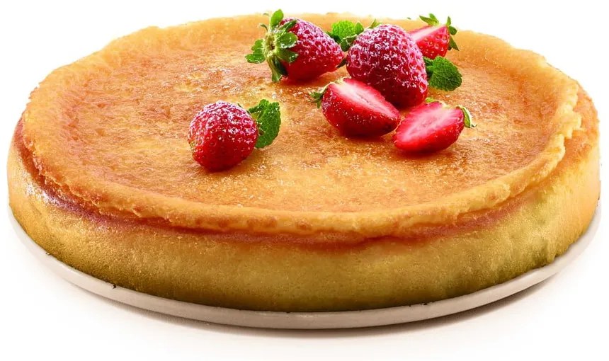 Formă de copt din silicon pentru prăjituri/pentru tort ø 25 cm – Lékué