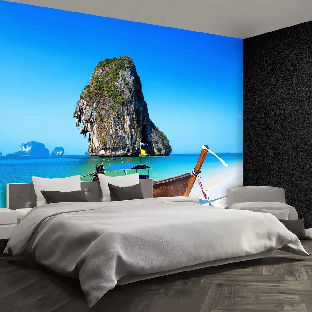 Fototapet plaja Thailanda