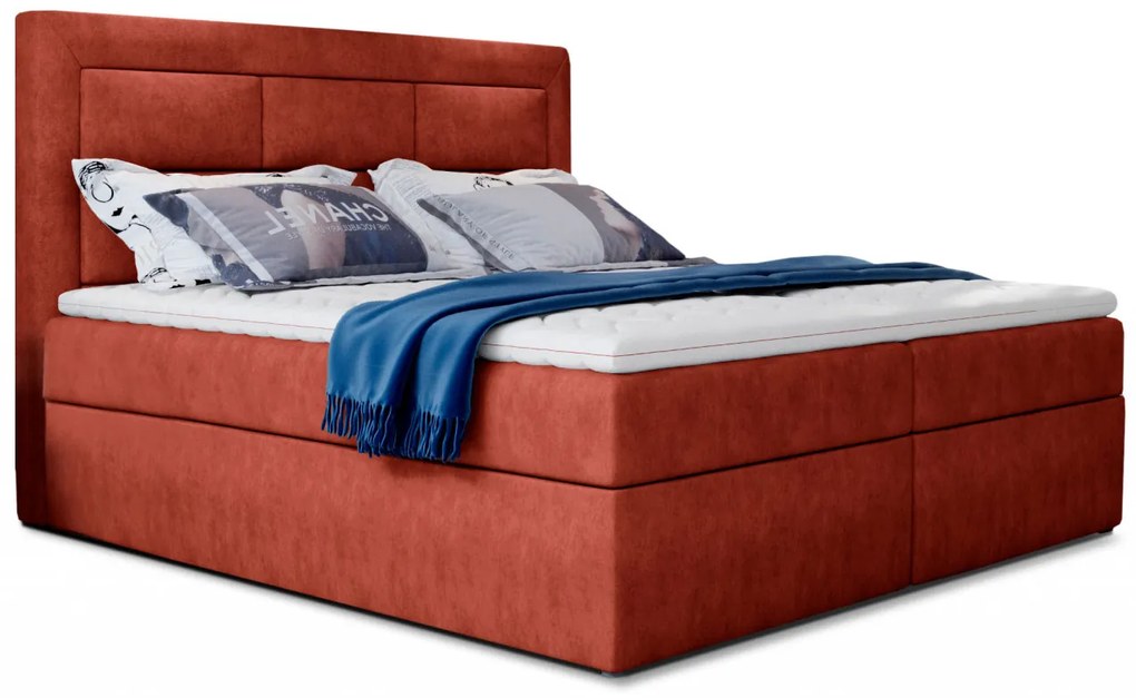 Pat boxspring Vivre 140x200 cm Dora 63