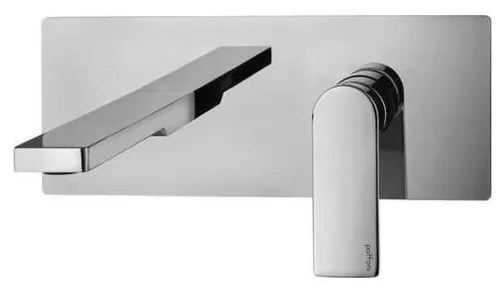 Paffoni - Baterie de lavoar pentru montaj încastrat TANGO, crom lucios