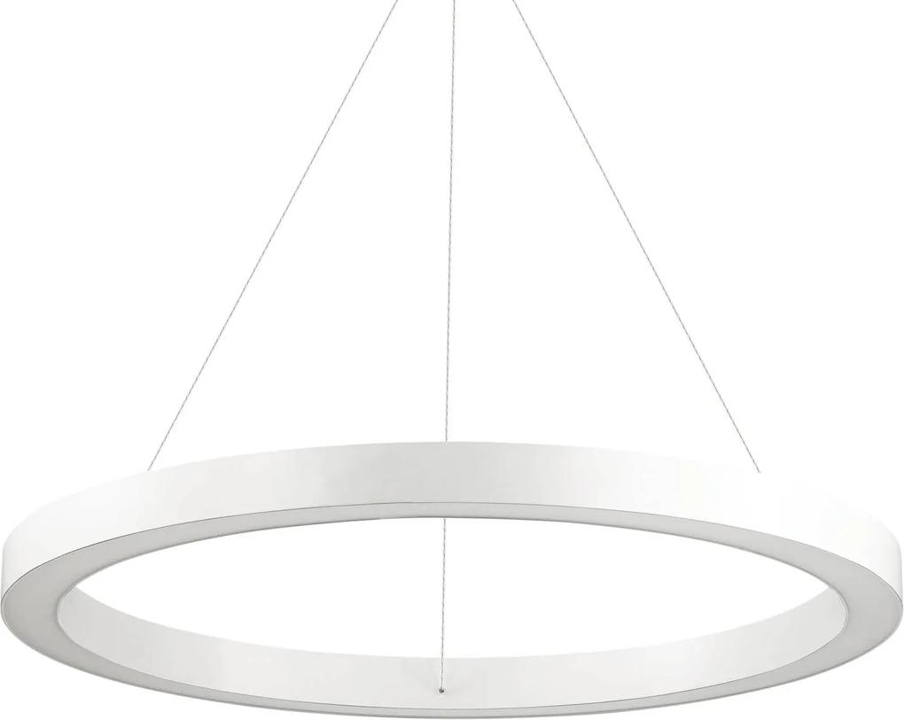 Pendul-ORACLE-SP1-D70-BIANCO-211381-Ideal-Lux