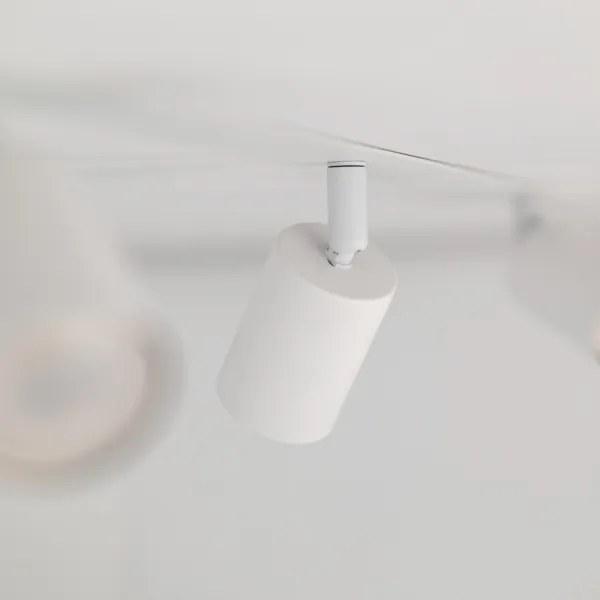 Spot încastrat NEX 4xGU10/10W/230V alb