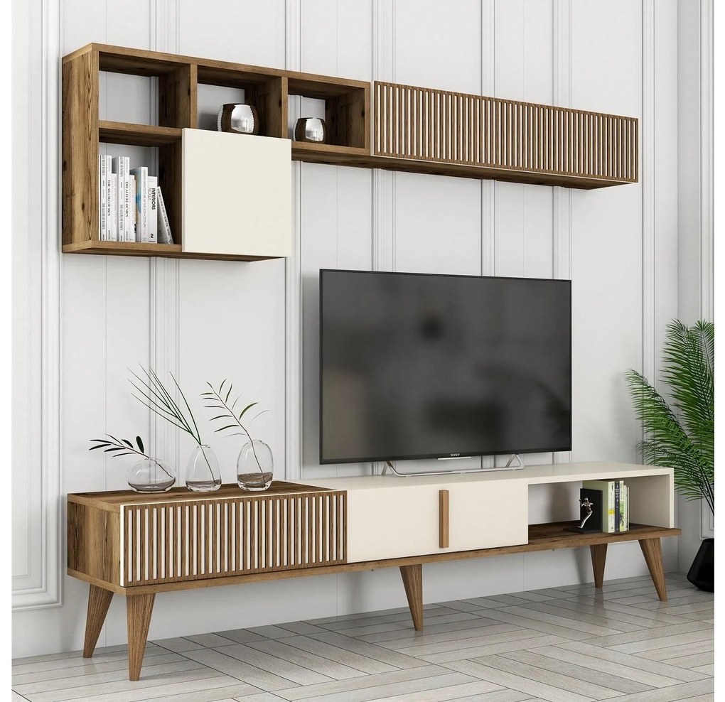 Mobilier living Milhouse set 482 (Nuc + crem) . 1102360