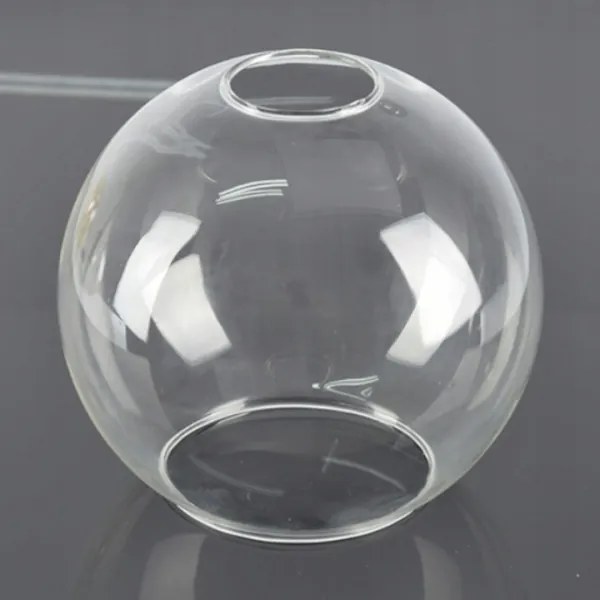 Lustră aplicată EVIE 5xE27/60W/230V antracit/transparent