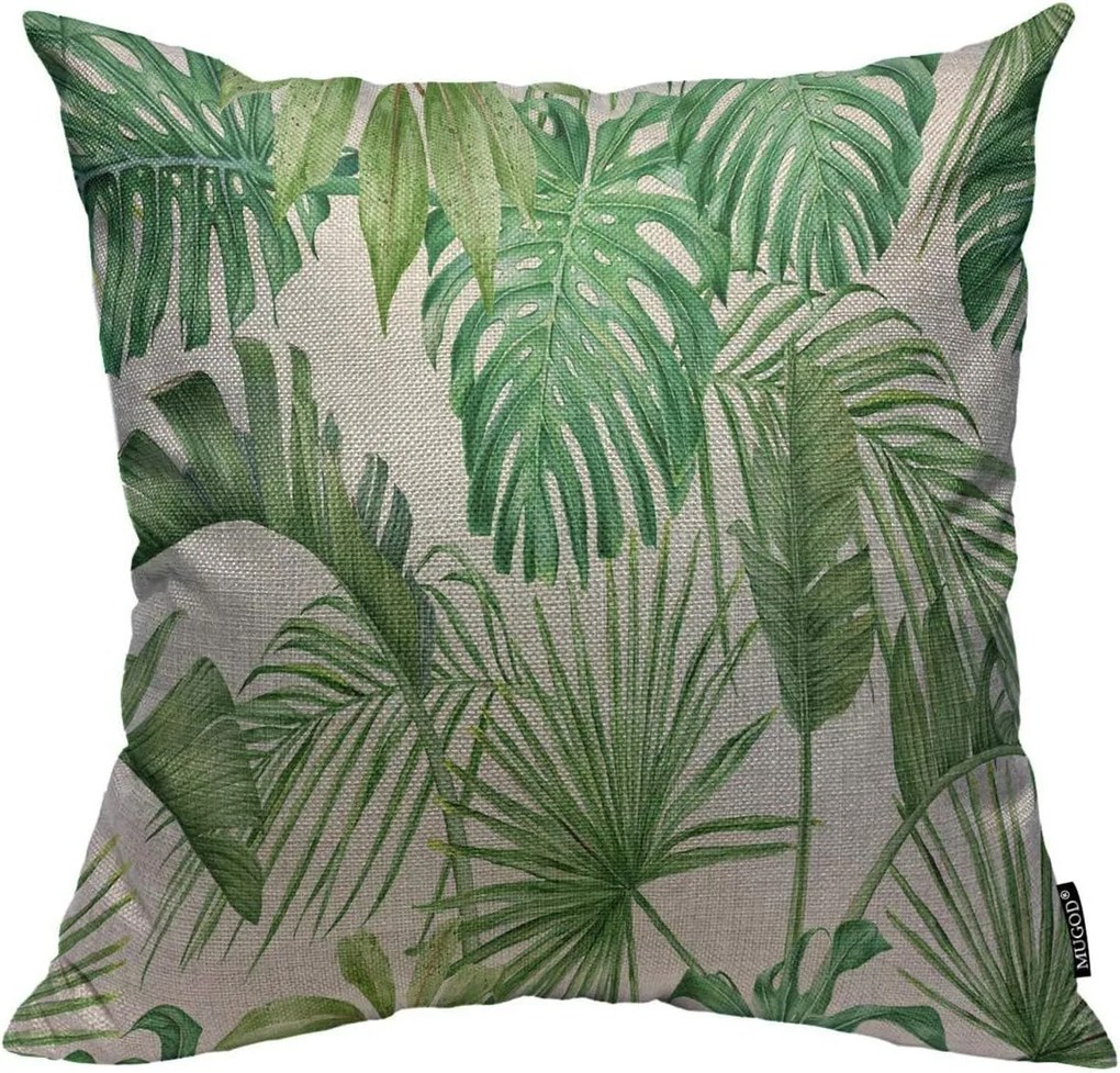Perna de exterior PEACSY 38x38 cm - mai multe variante Culoare: Portocaliu
