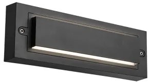 Aplica exterior LED 6W FACADE 96GRFLED302/6BL